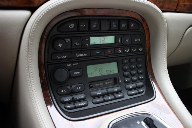 1998 Jaguar XJ8 Vanden Plas