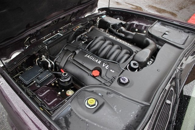 1998 Jaguar XJ8 Vanden Plas