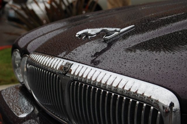 1998 Jaguar XJ8 Vanden Plas