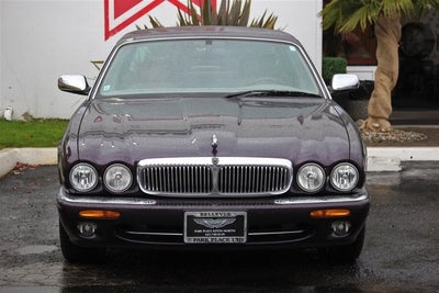1998 Jaguar XJ8 Vanden Plas