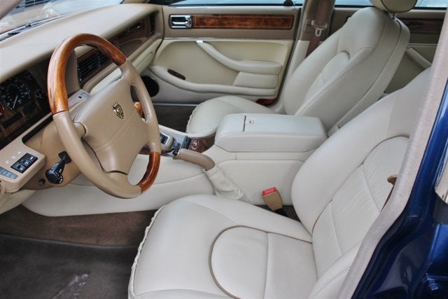 1996 Jaguar XJ12 4dr Sdn 6.0L