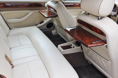 1996 Jaguar XJ12 4dr Sdn 6.0L