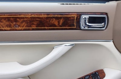 1996 Jaguar XJ12 4dr Sdn 6.0L