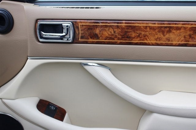 1996 Jaguar XJ12 4dr Sdn 6.0L