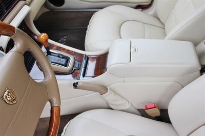 1996 Jaguar XJ12 4dr Sdn 6.0L