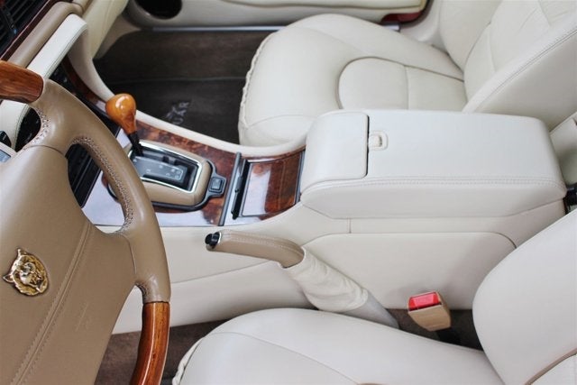 1996 Jaguar XJ12 4dr Sdn 6.0L