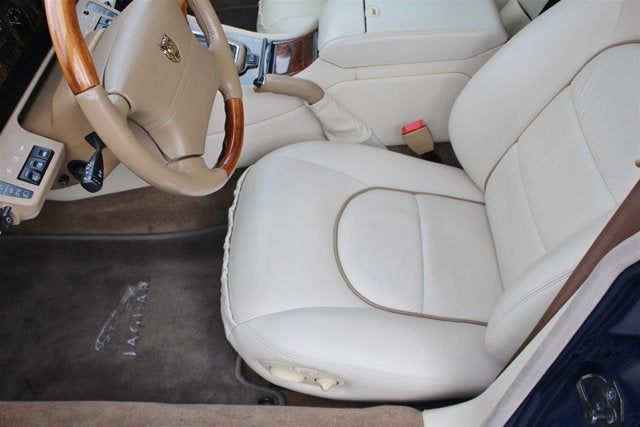 1996 Jaguar XJ12 4dr Sdn 6.0L