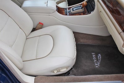 1996 Jaguar XJ12 4dr Sdn 6.0L