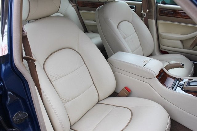 1996 Jaguar XJ12 4dr Sdn 6.0L