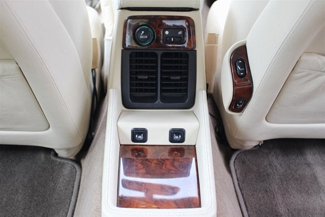 1996 Jaguar XJ12 4dr Sdn 6.0L