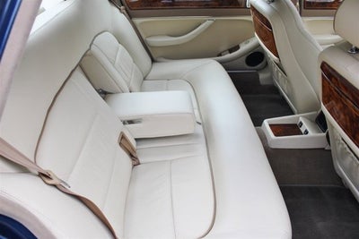 1996 Jaguar XJ12 4dr Sdn 6.0L