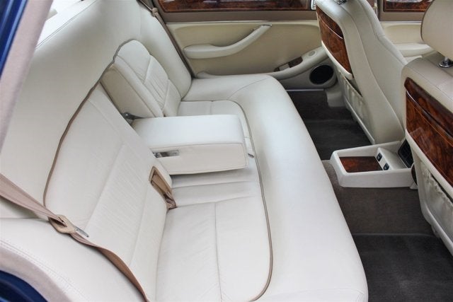 1996 Jaguar XJ12 4dr Sdn 6.0L