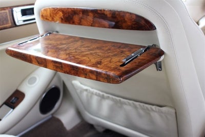 1996 Jaguar XJ12 4dr Sdn 6.0L