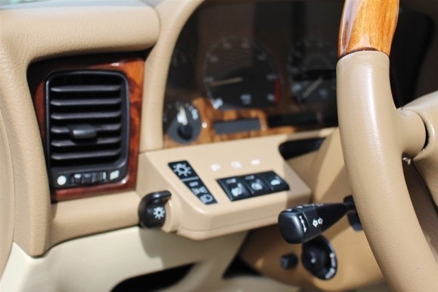 1996 Jaguar XJ12 4dr Sdn 6.0L