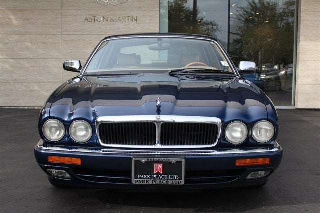 1996 Jaguar XJ12 4dr Sdn 6.0L