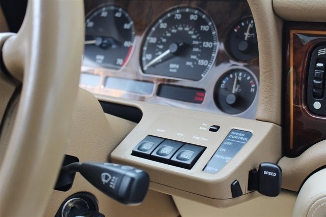 1996 Jaguar XJ12 4dr Sdn 6.0L