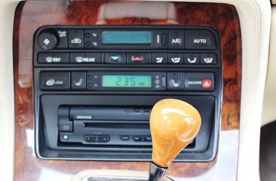 1996 Jaguar XJ12 4dr Sdn 6.0L