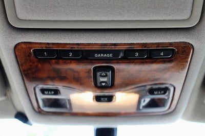 1996 Jaguar XJ12 4dr Sdn 6.0L