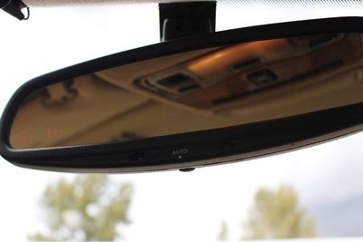 1996 Jaguar XJ12 4dr Sdn 6.0L