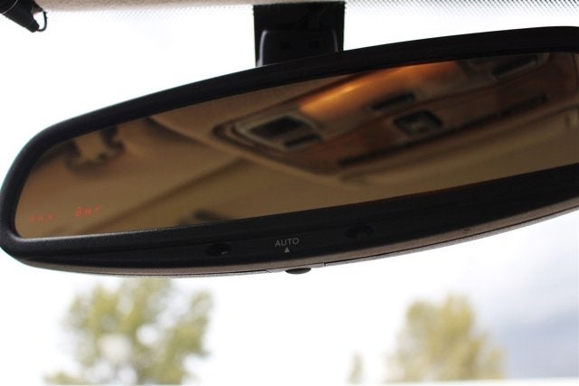 1996 Jaguar XJ12 4dr Sdn 6.0L