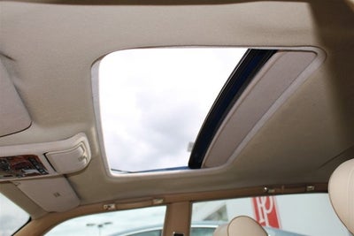 1996 Jaguar XJ12 4dr Sdn 6.0L