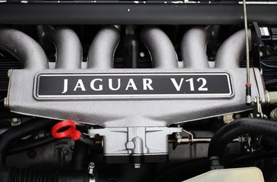 1996 Jaguar XJ12 4dr Sdn 6.0L