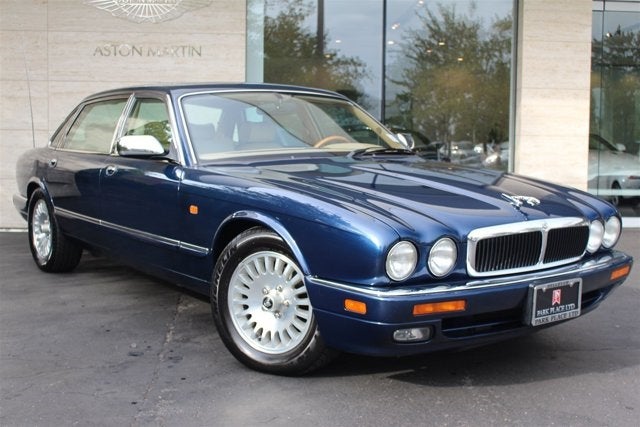 1996 Jaguar XJ12 4dr Sdn 6.0L