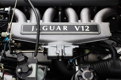 1996 Jaguar XJ12 4dr Sdn 6.0L