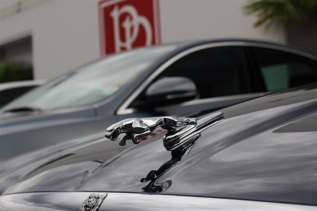 1996 Jaguar XJ12 4dr Sdn 6.0L