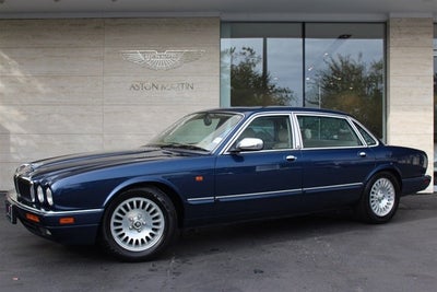 1996 Jaguar XJ12 4dr Sdn 6.0L
