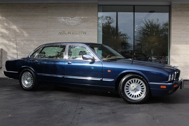1996 Jaguar XJ12 4dr Sdn 6.0L