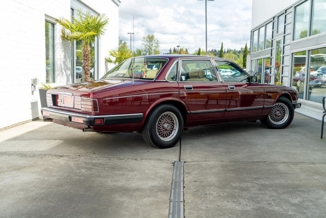 1990 Jaguar XJ Vanden Plas Majestic
