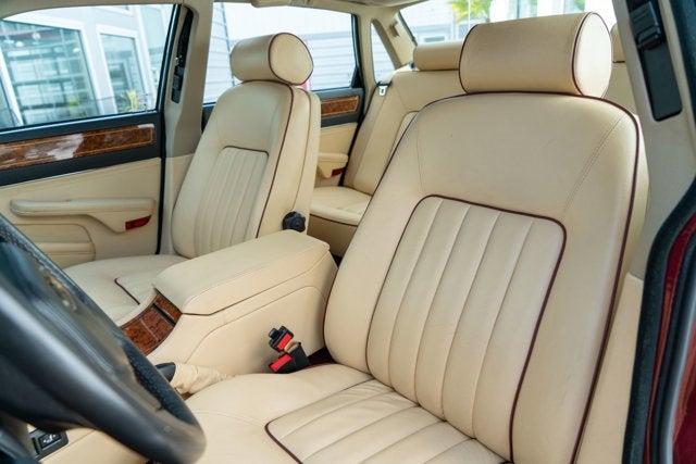 1990 Jaguar XJ Vanden Plas Majestic