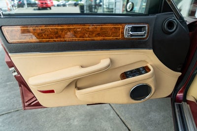 1990 Jaguar XJ Vanden Plas Majestic