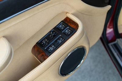 1990 Jaguar XJ Vanden Plas Majestic