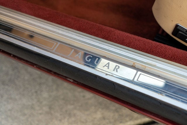 1990 Jaguar XJ Vanden Plas Majestic