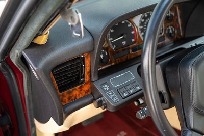 1990 Jaguar XJ Vanden Plas Majestic