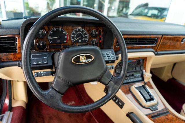 1990 Jaguar XJ Vanden Plas Majestic