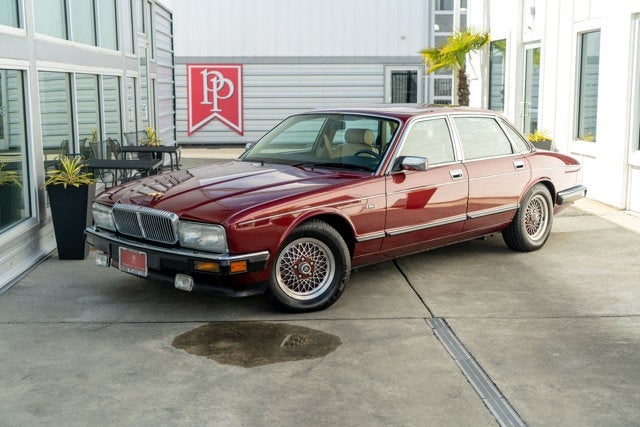 1990 Jaguar XJ Vanden Plas Majestic
