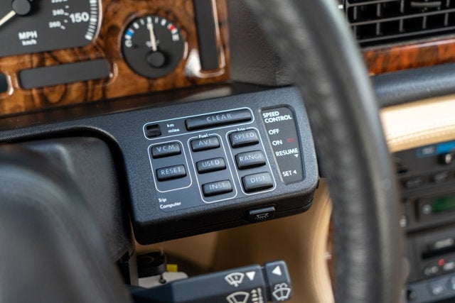 1990 Jaguar XJ Vanden Plas Majestic