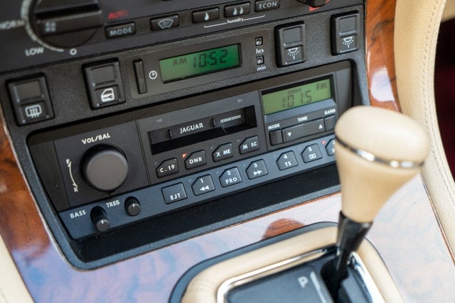 1990 Jaguar XJ Vanden Plas Majestic