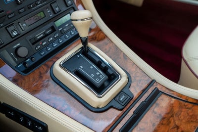 1990 Jaguar XJ Vanden Plas Majestic