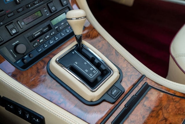 1990 Jaguar XJ Vanden Plas Majestic