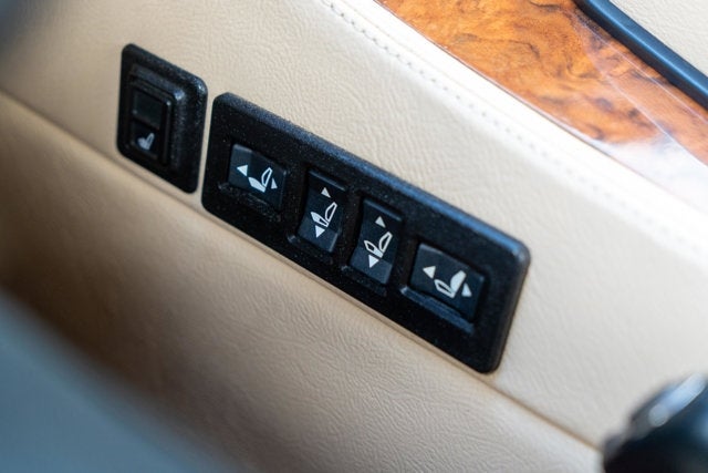 1990 Jaguar XJ Vanden Plas Majestic