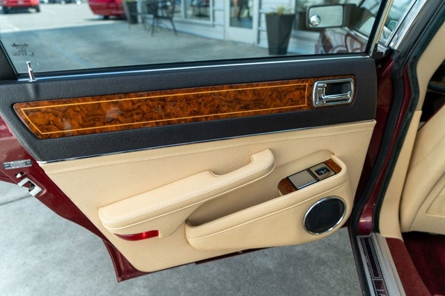 1990 Jaguar XJ Vanden Plas Majestic
