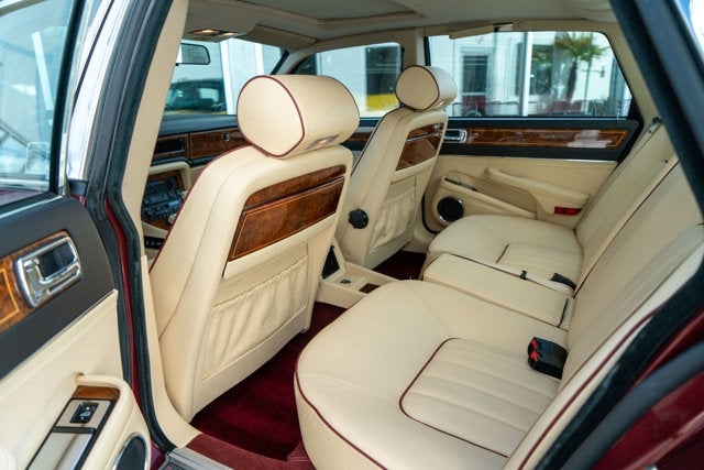 1990 Jaguar XJ Vanden Plas Majestic