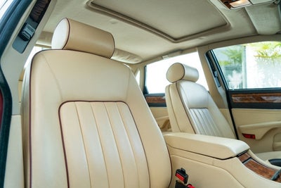 1990 Jaguar XJ Vanden Plas Majestic