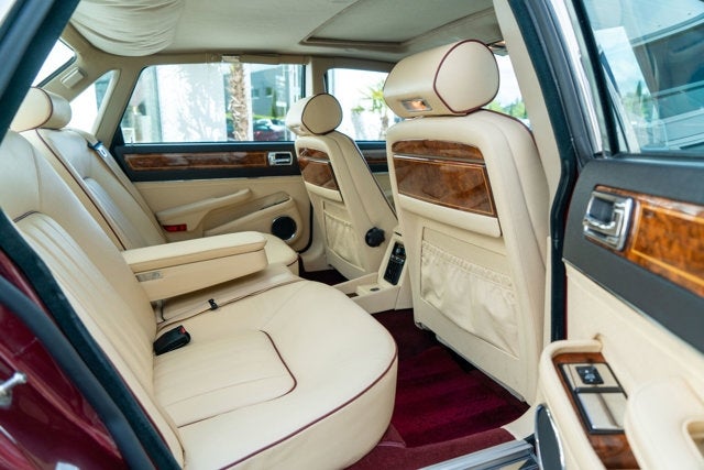 1990 Jaguar XJ Vanden Plas Majestic