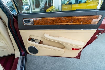 1990 Jaguar XJ Vanden Plas Majestic