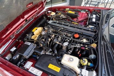 1990 Jaguar XJ Vanden Plas Majestic